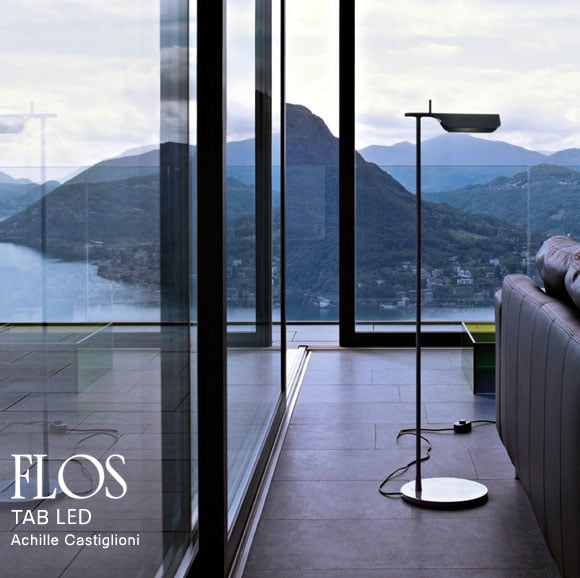 FLOS（フロス）Tab F Led ブラック H1100mm - YAMAGIWA OnlineStore