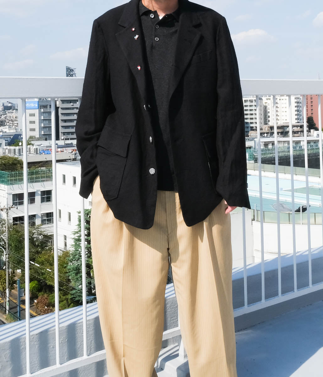BLACKBIRD -Director's Jacket- – Lakewood Clothing