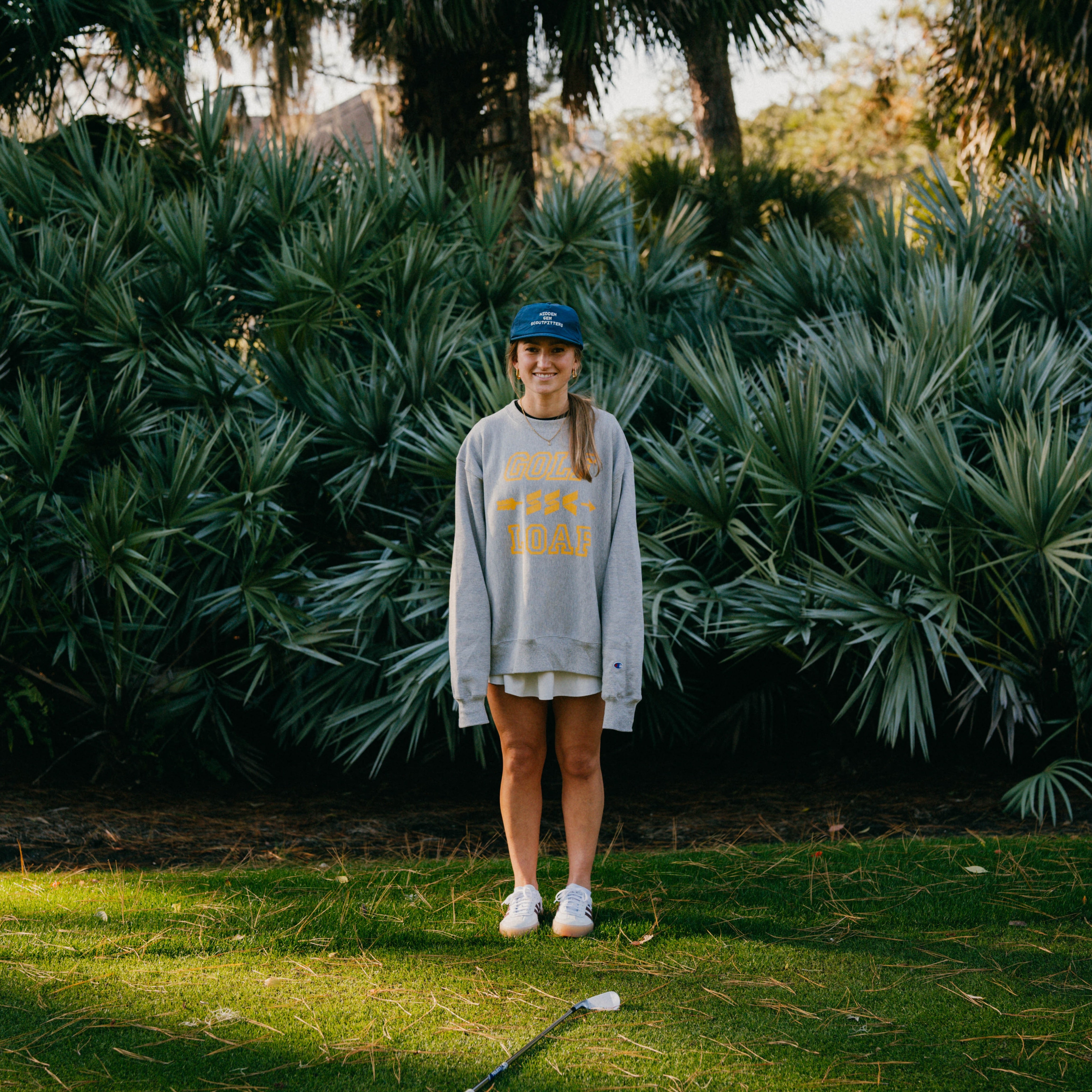 GOLF LOAF Crewneck
