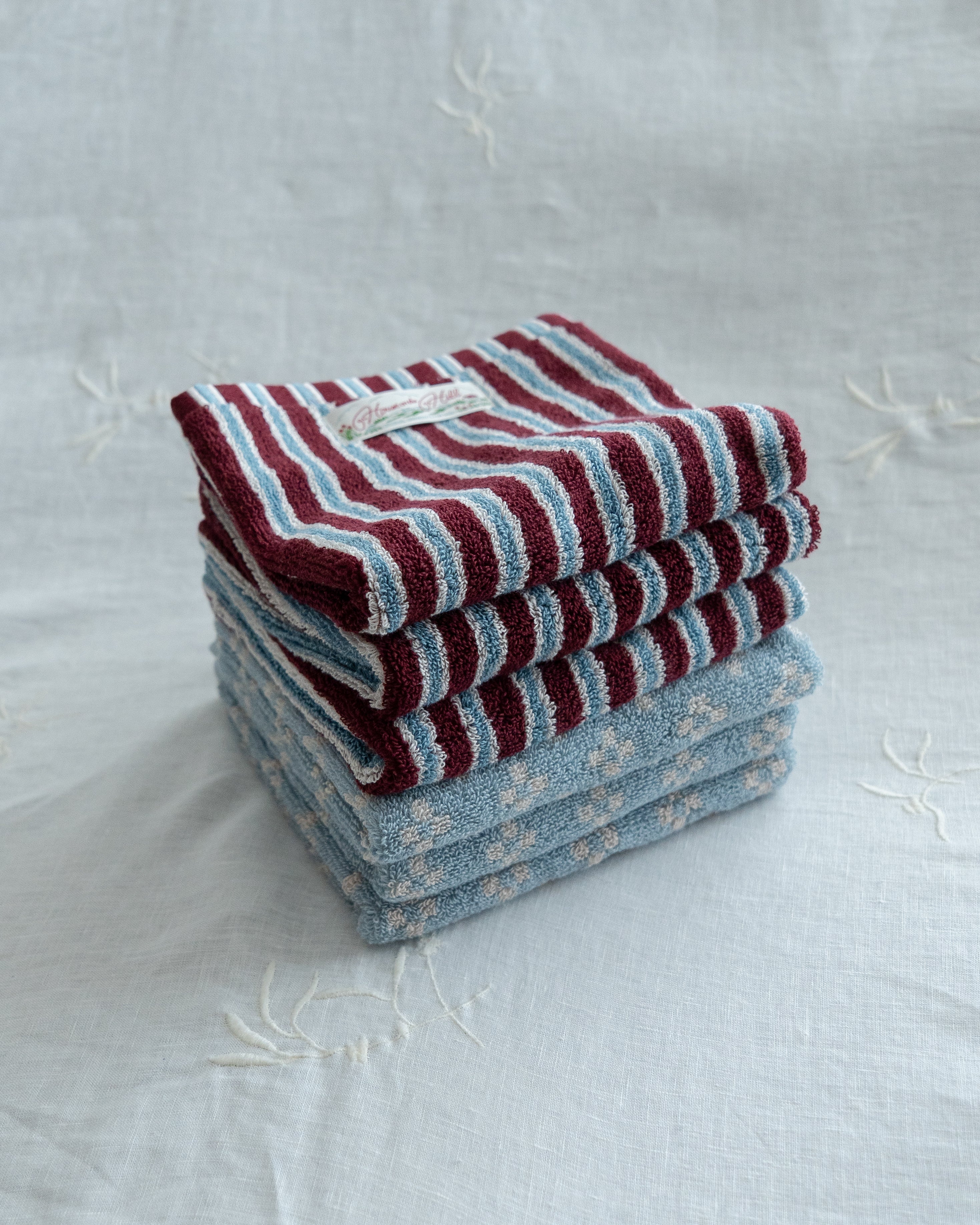 Small Towel Set 002 | House on the Hill