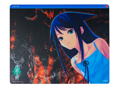 沙耶の唄 × ふもコレ ガラスマウスパッドA Dream Gamer 浮【他商品との