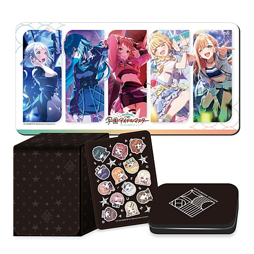 ふもコレ × 学園アイドルマスター サプライセット A｜ふもコレ(Fumo