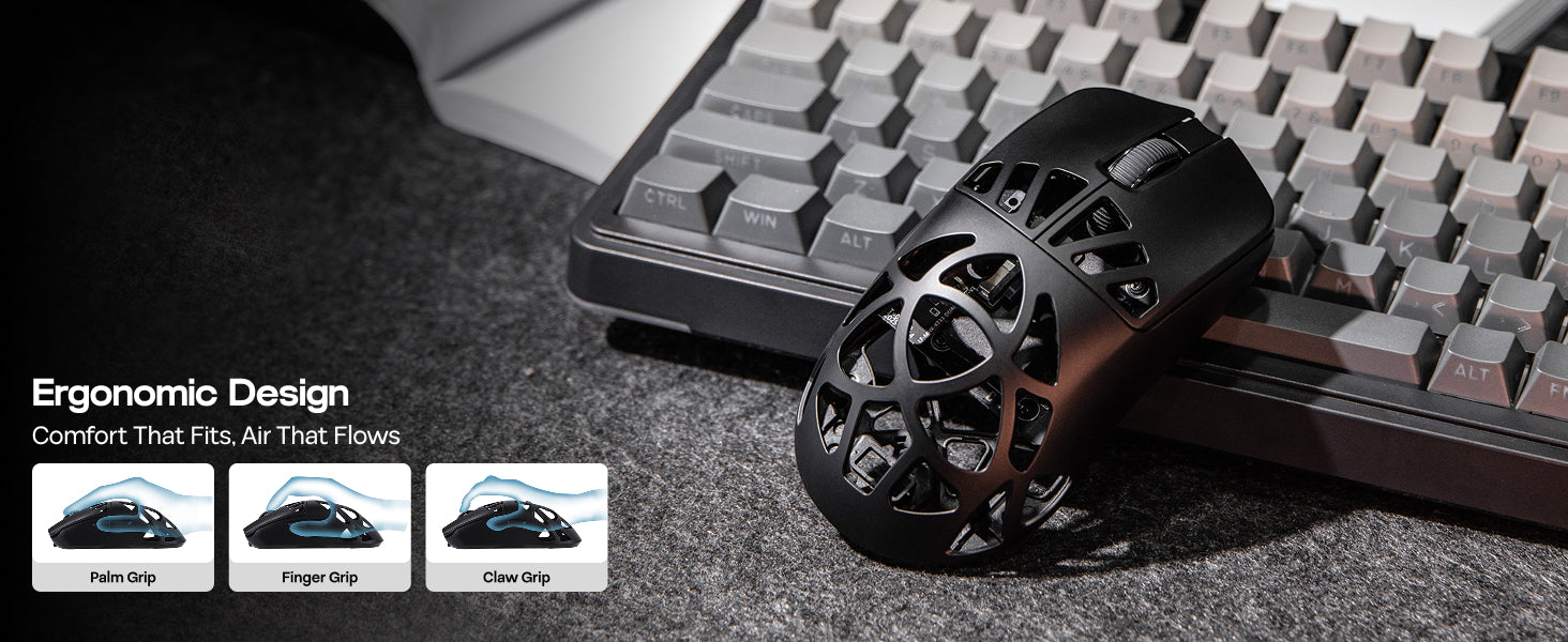 EPOMAKER CarbonX Mouse