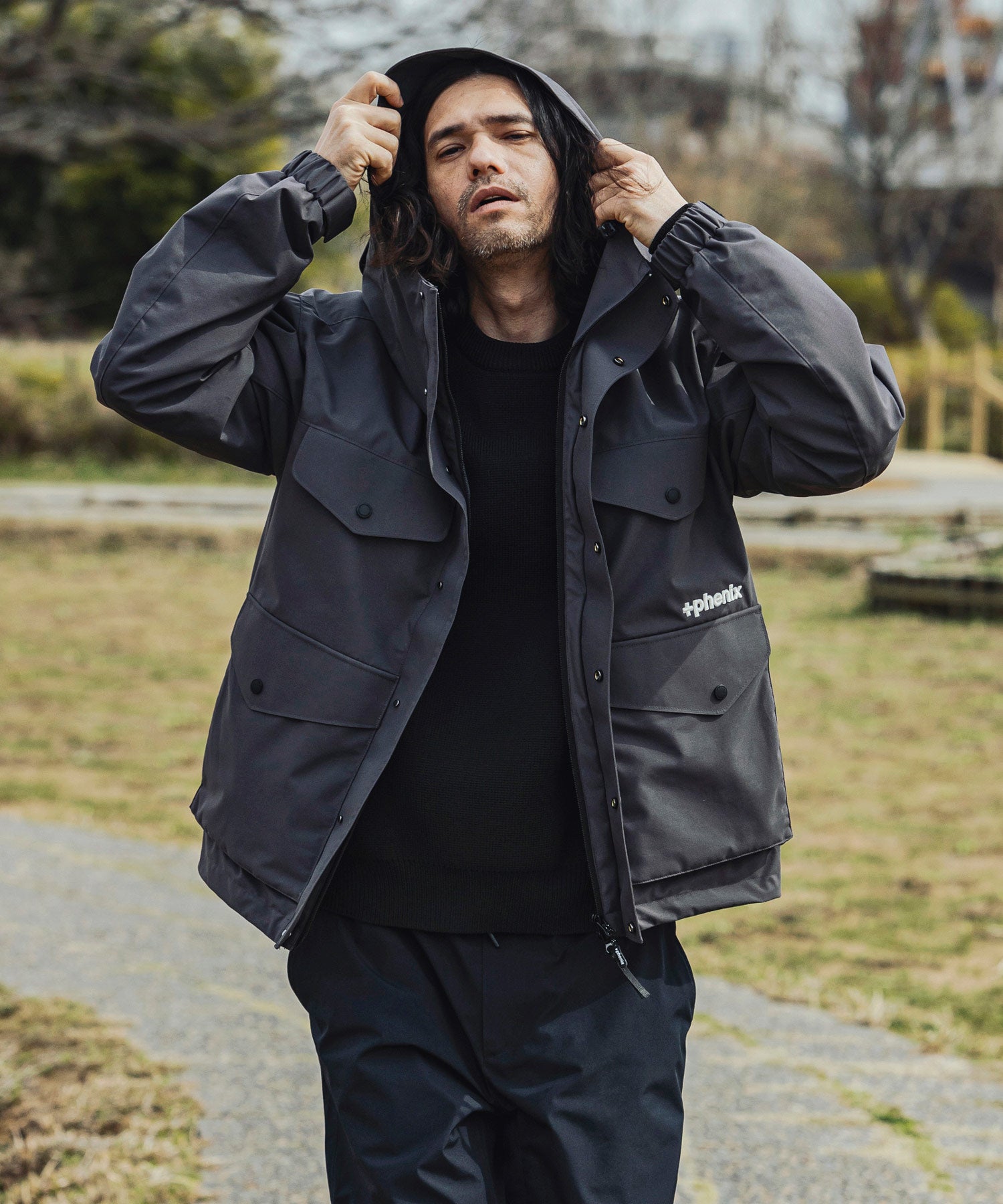 phenix 2024-2025 AUTUMN/WINTER GORE-TEX COLLECTION