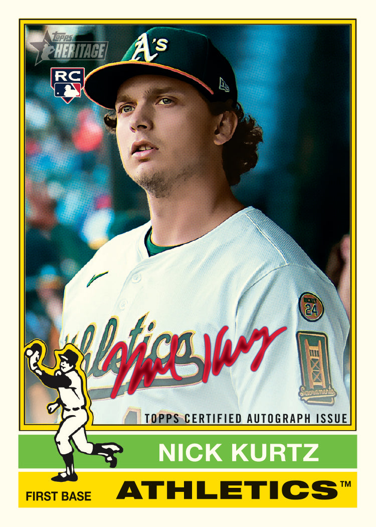 2025 Heritage High Number - HOBBY