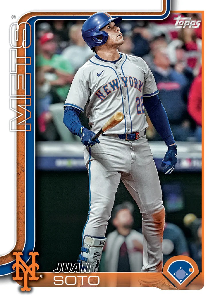 2025 Topps Baseball Series 2 Hobby トップス ベースボール シリーズ