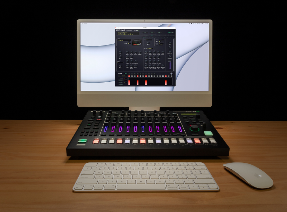 Roland TR-8S | Drum Machine | Roland