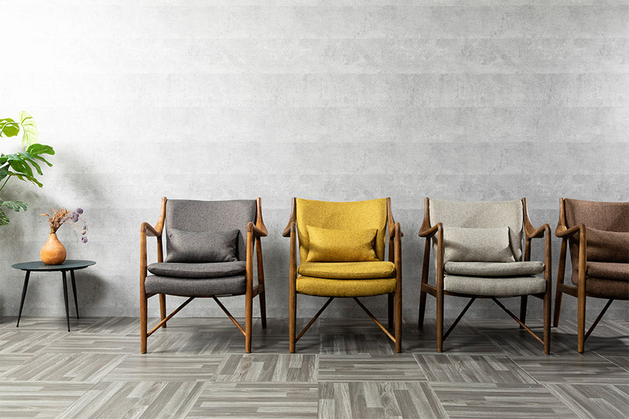 Adagio 1 Seater | Musou Furniture