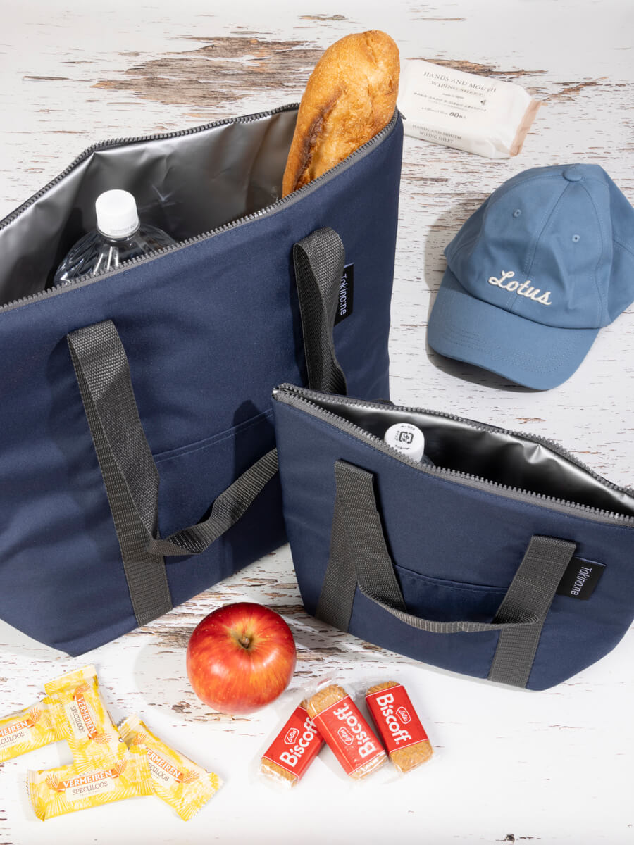 毎日使えるランチ・保冷バッグシリーズが登場。