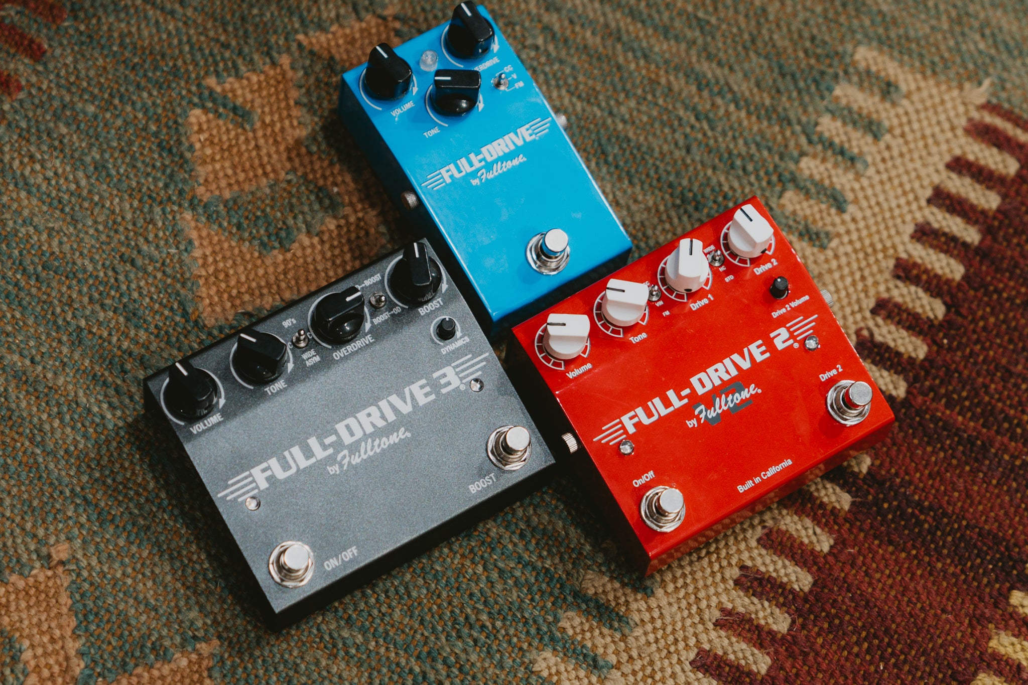 Full-Drive2 v2 – Fulltone USA