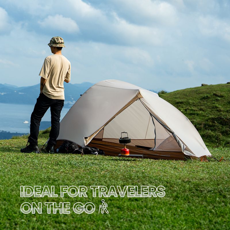 MONA Camping Tent 丨OneTigris Camping