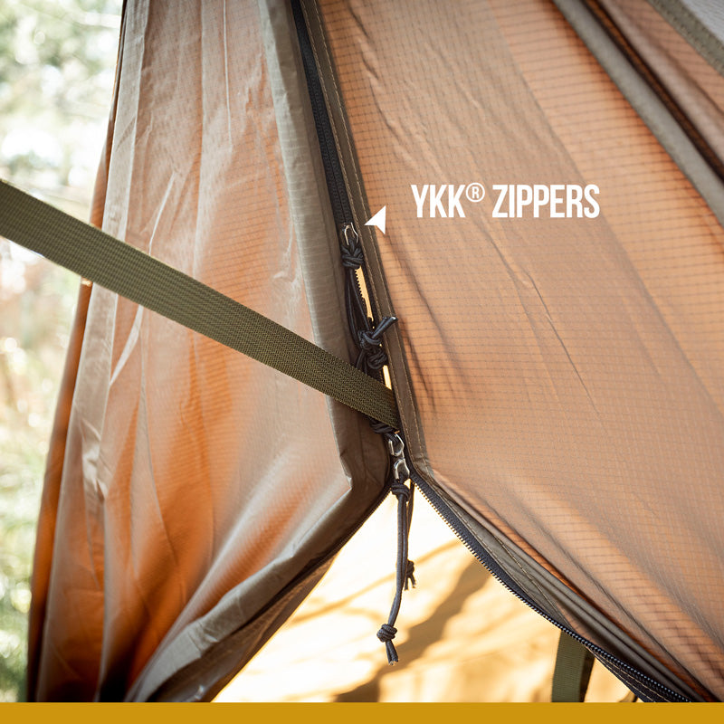 TEGIMEN Hammock Awning & Hot Tent | OneTigris – OneTigris Camping