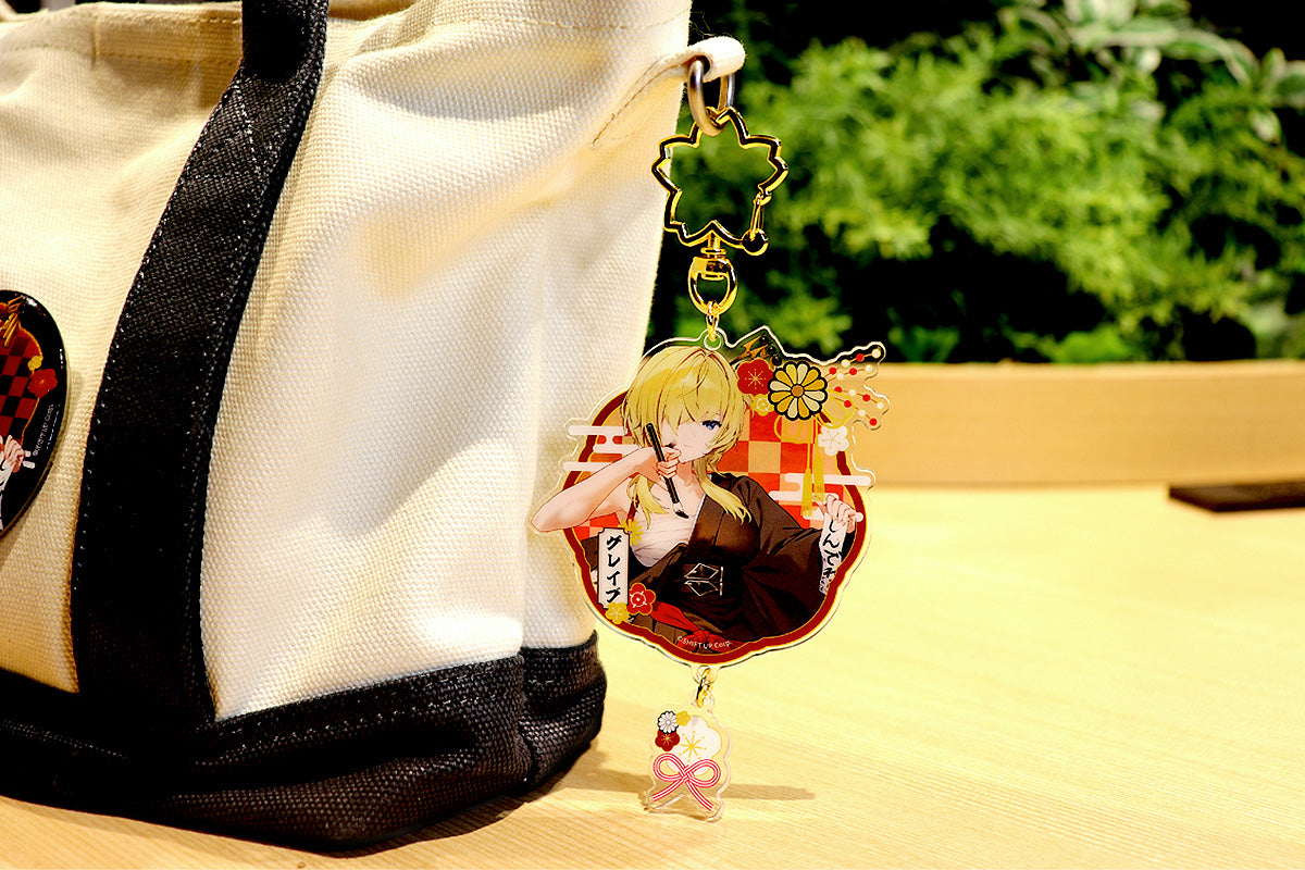 EC限定】NIKKE(ニケ)2026新春フェア コレクションをチェック！アクスタ