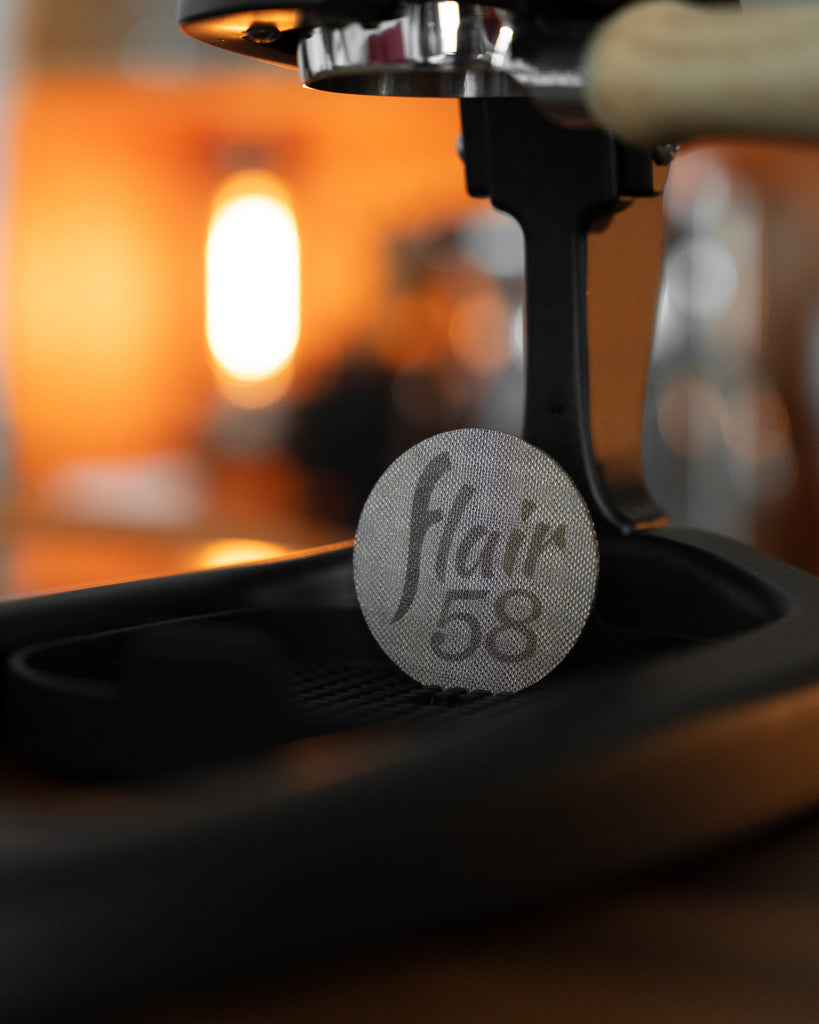 Flair 58 - 美観と機能を兼ね備えた手動エスプレッソマシンの詳細共有