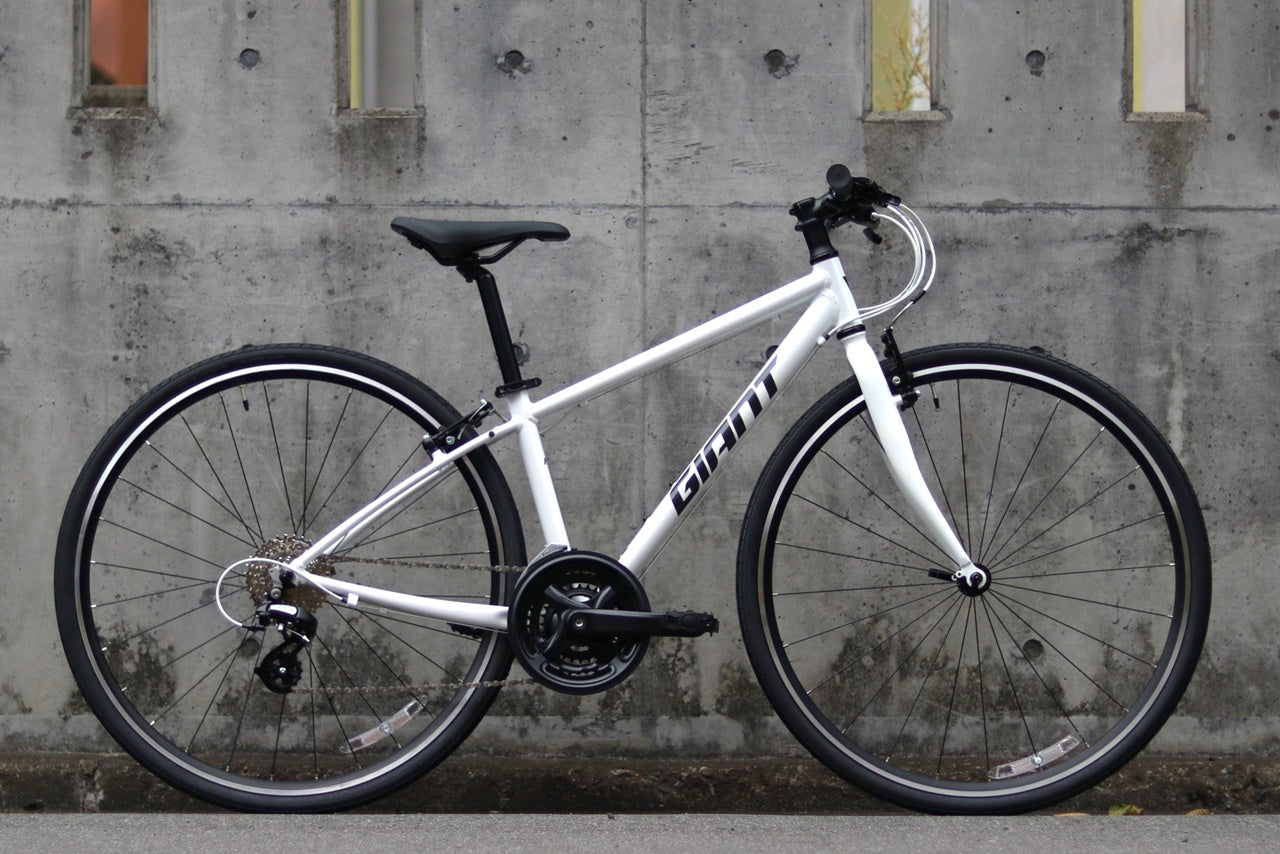 もはやクロスバイクレジェンド！？ド定番クロスバイク「GIANT ESCAPE