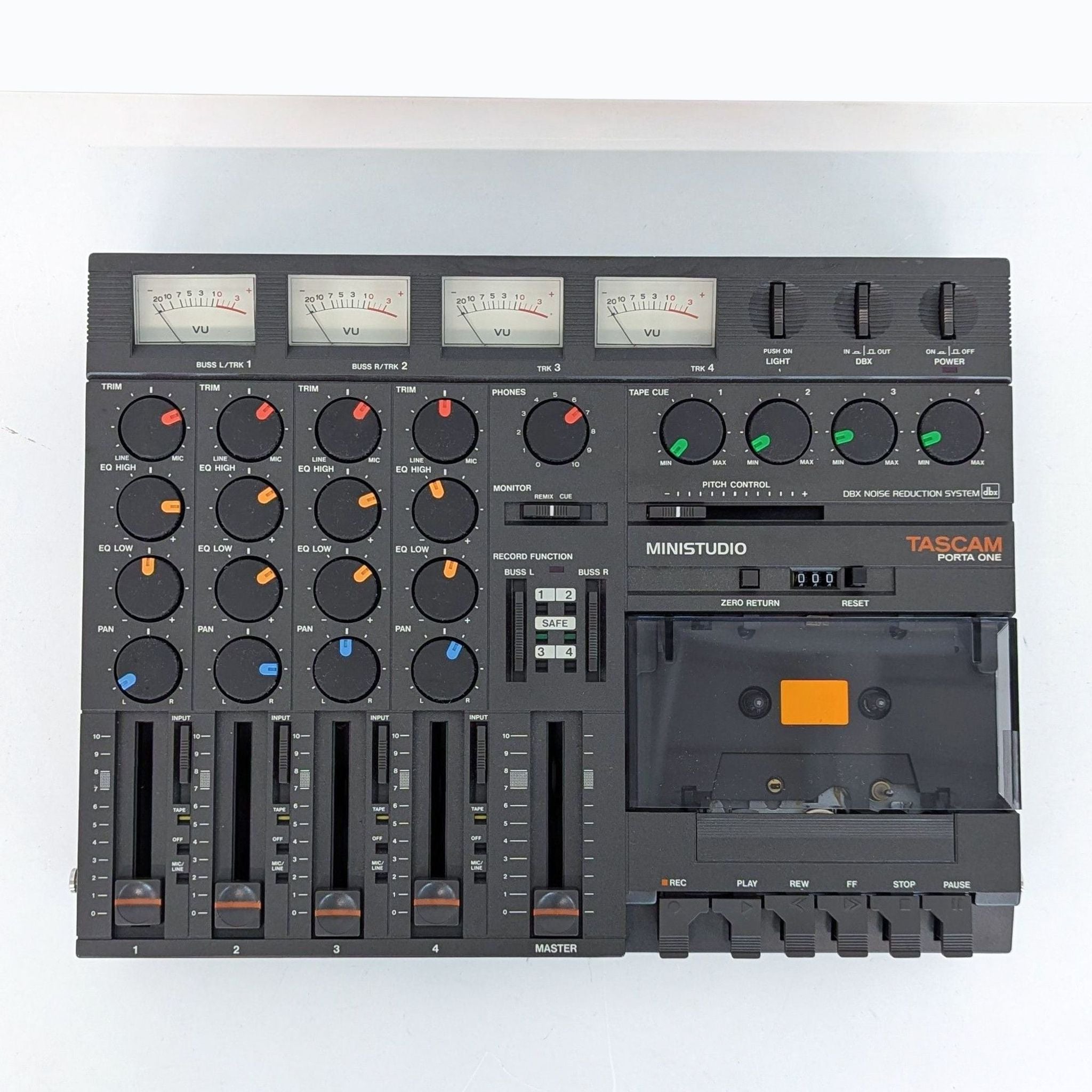 Tascam Ministudio Porta One Cassette Recorder