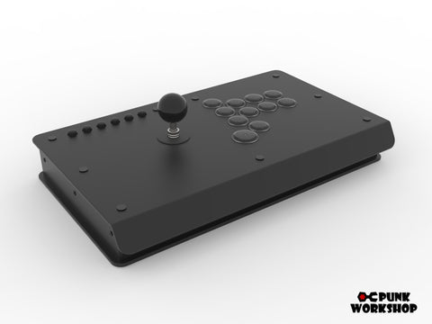 PWS Lever(仮) 登場! – PUNK WORKSHOP JAPAN