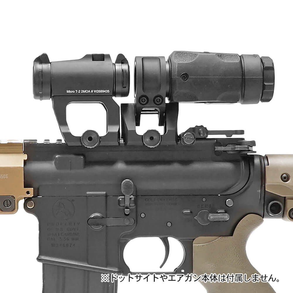 在庫一掃セール 激安]【 Evolution Gear 製 】 3XMAG-1 Magnifier