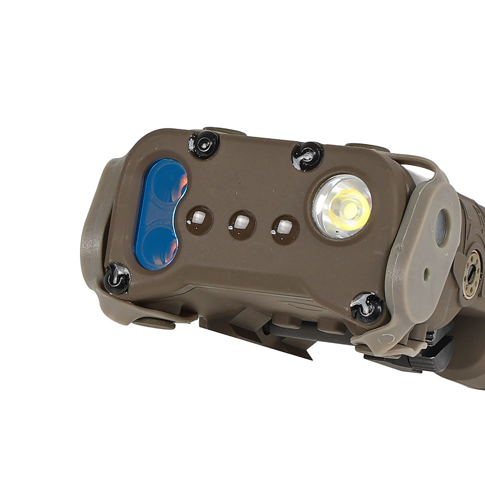 ☆2025ver 新型NGAL登場☆ 【 Evolution Gear 製 】L3 NGAL エイミング