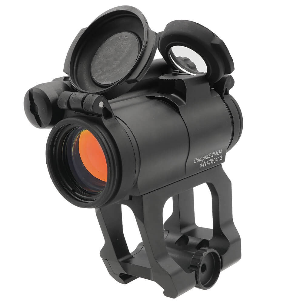 Evolution Gear 製 】 COMP M5 ドットサイト 本体 ＆ SCALARWORKS 1.93