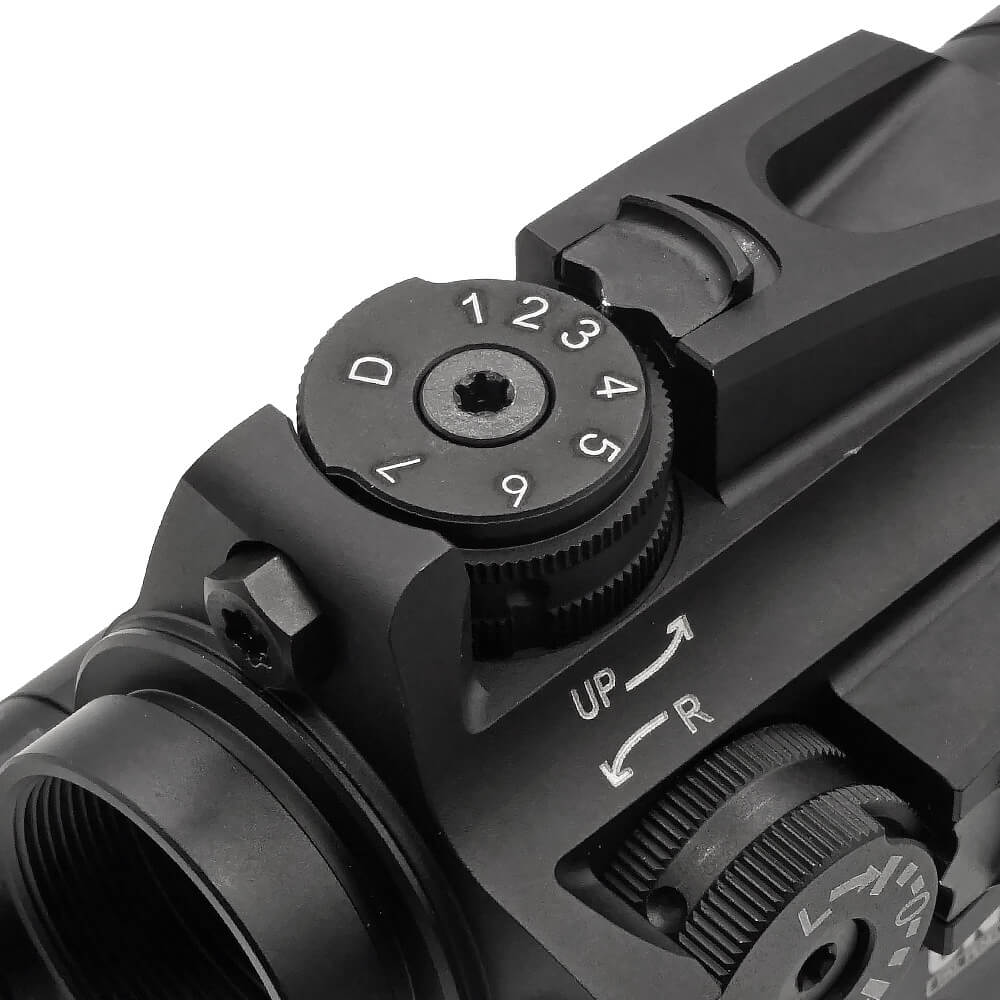 Evolution Gear 製 】 COMP M5b ドットサイト 本体 ＆ UNITY TACTICAL
