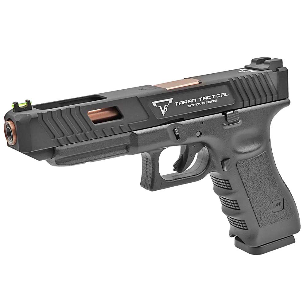 EMG 製 】 東京マルイ GBB G17シリーズ対応 TTI 正式ライセンス Taran