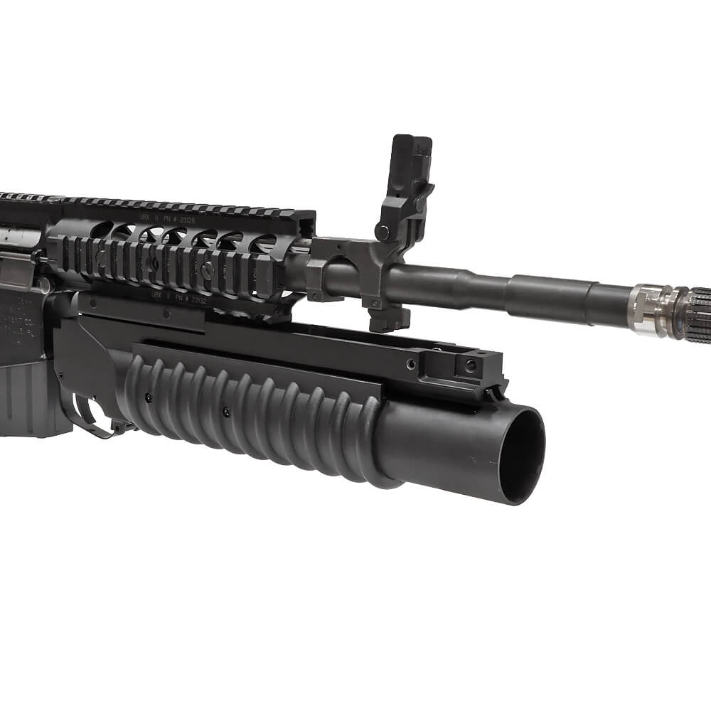 E&C 製 】 コルトタイプ M203 グレネードランチャー 40mmガスカート