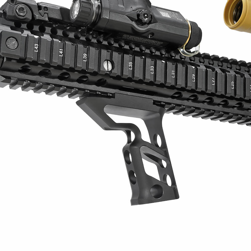 FORTIS タイプ 】 20mmレイル対応 SHIFT VERTICAL GRIP フォアグリップ