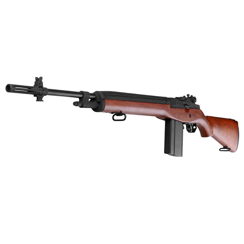 CYMA 製 】 電動ガン M14シリーズ 対応 180連 7.62mm スチールマガジン