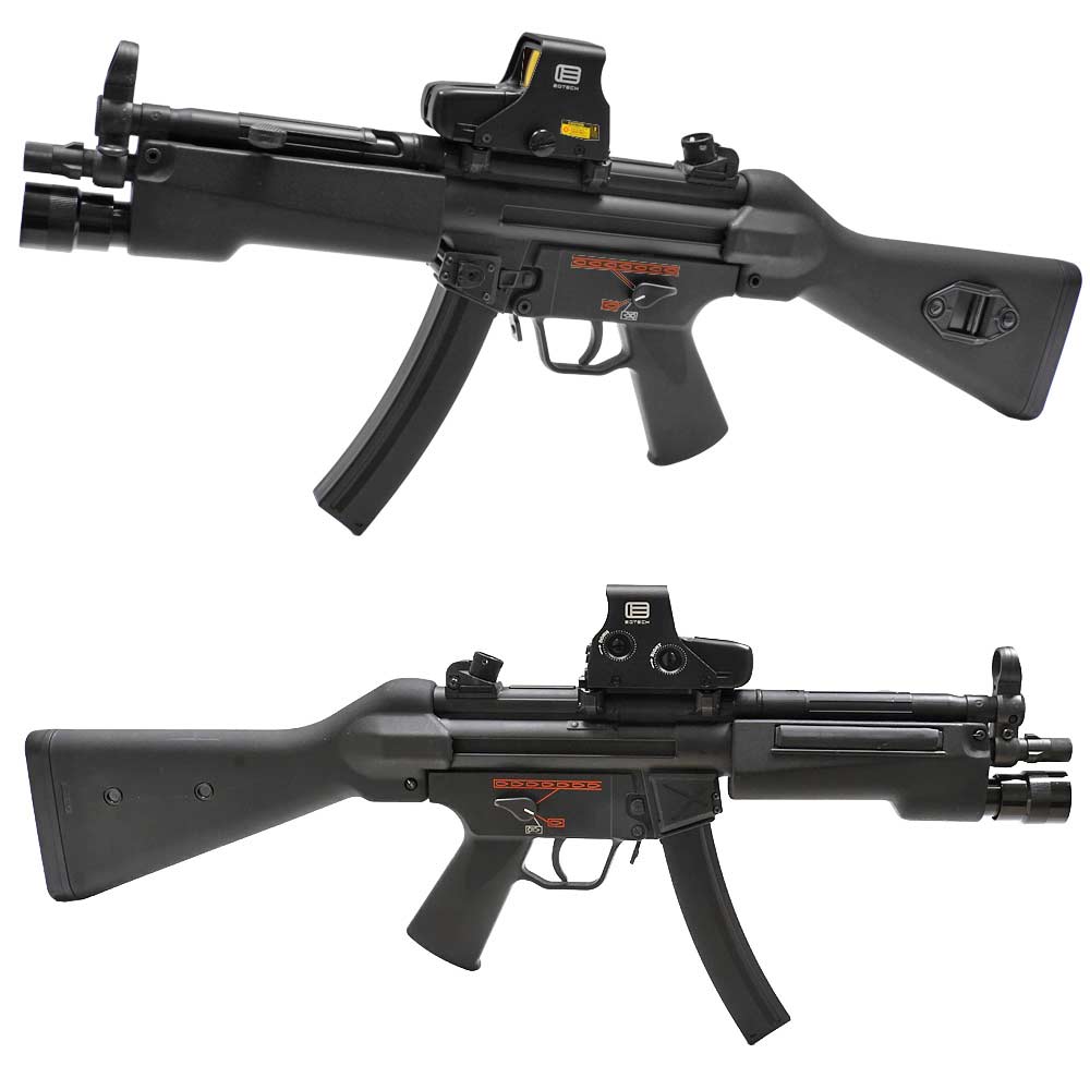 ☆NEW! 超クリアなルビーコーティングver☆ 【 EOTechタイプ 】 551