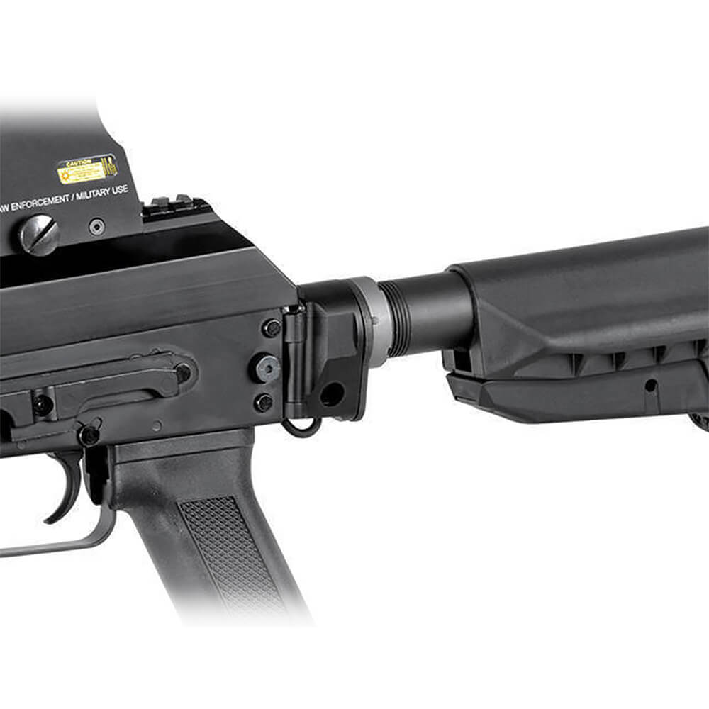5KU 製 】[GHK / LCT / CYMA] AKS74U AK105 対応 M4 ストック