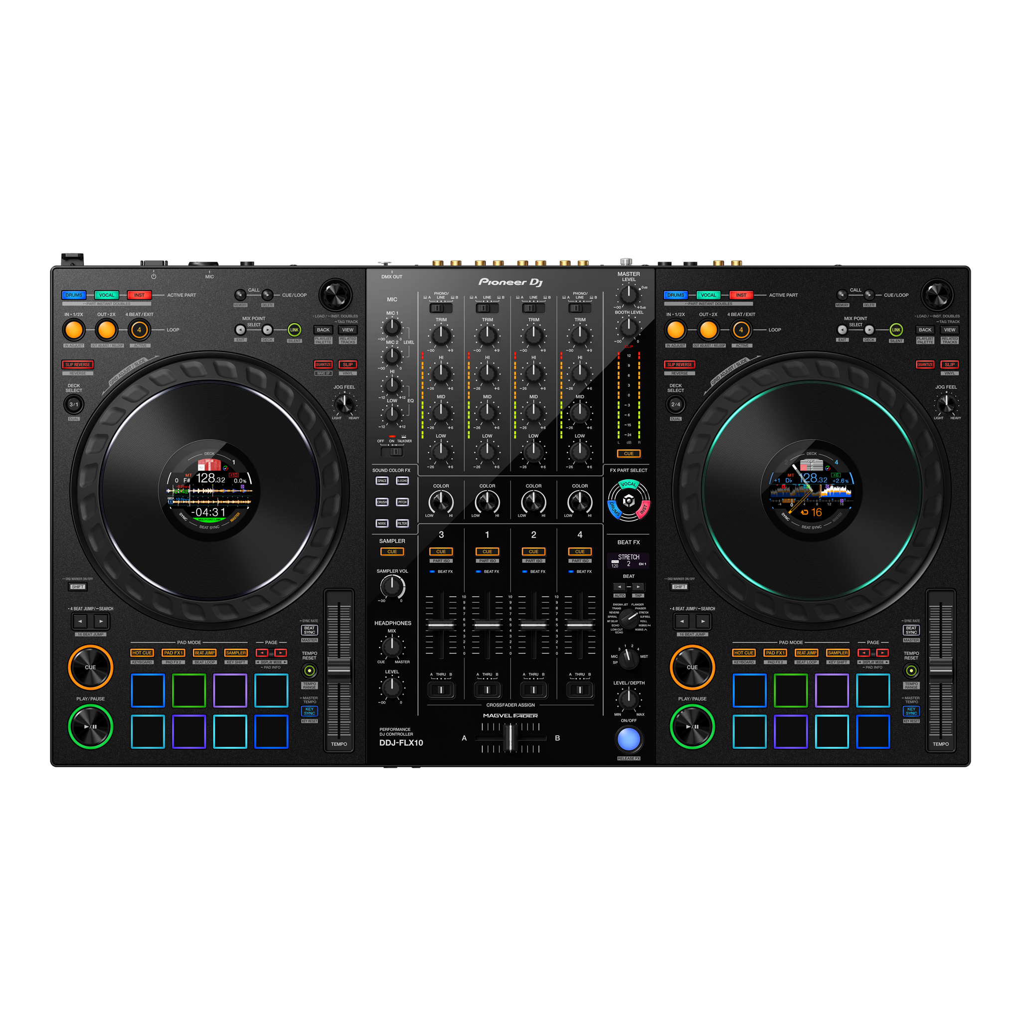 DDJ-FLX4 – Pioneer DJ Japan Store