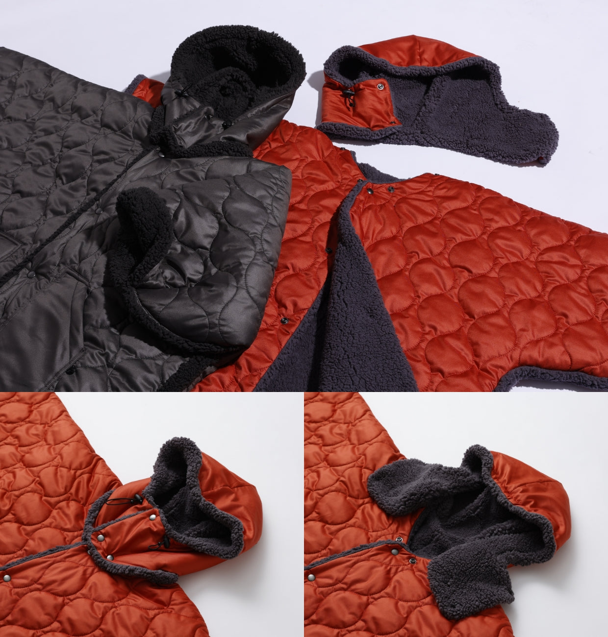 2023-24 AW LUGHフーディスリーパー / New Release