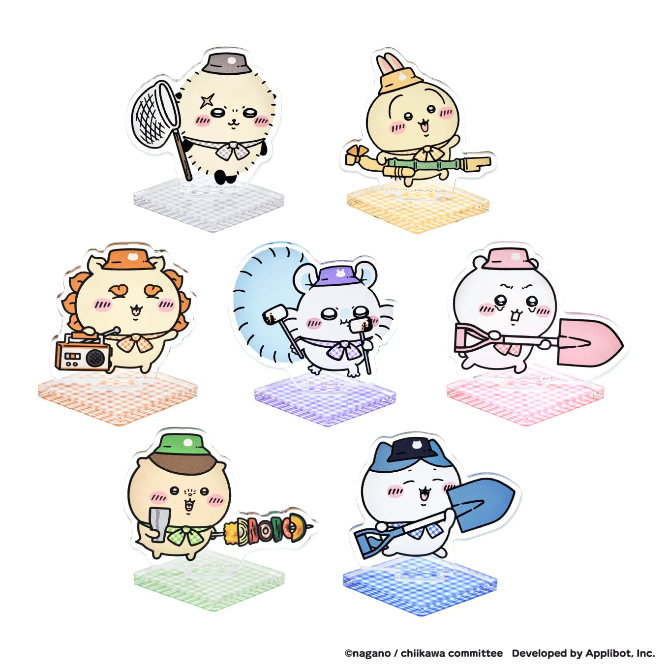 くりまんじゅう | 【公式】ちいかわぽけっとグッズストア