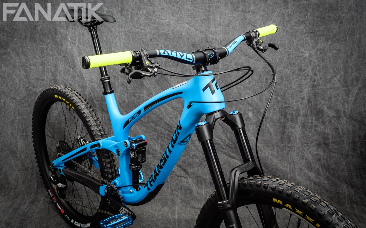 Transition Patrol Carbon