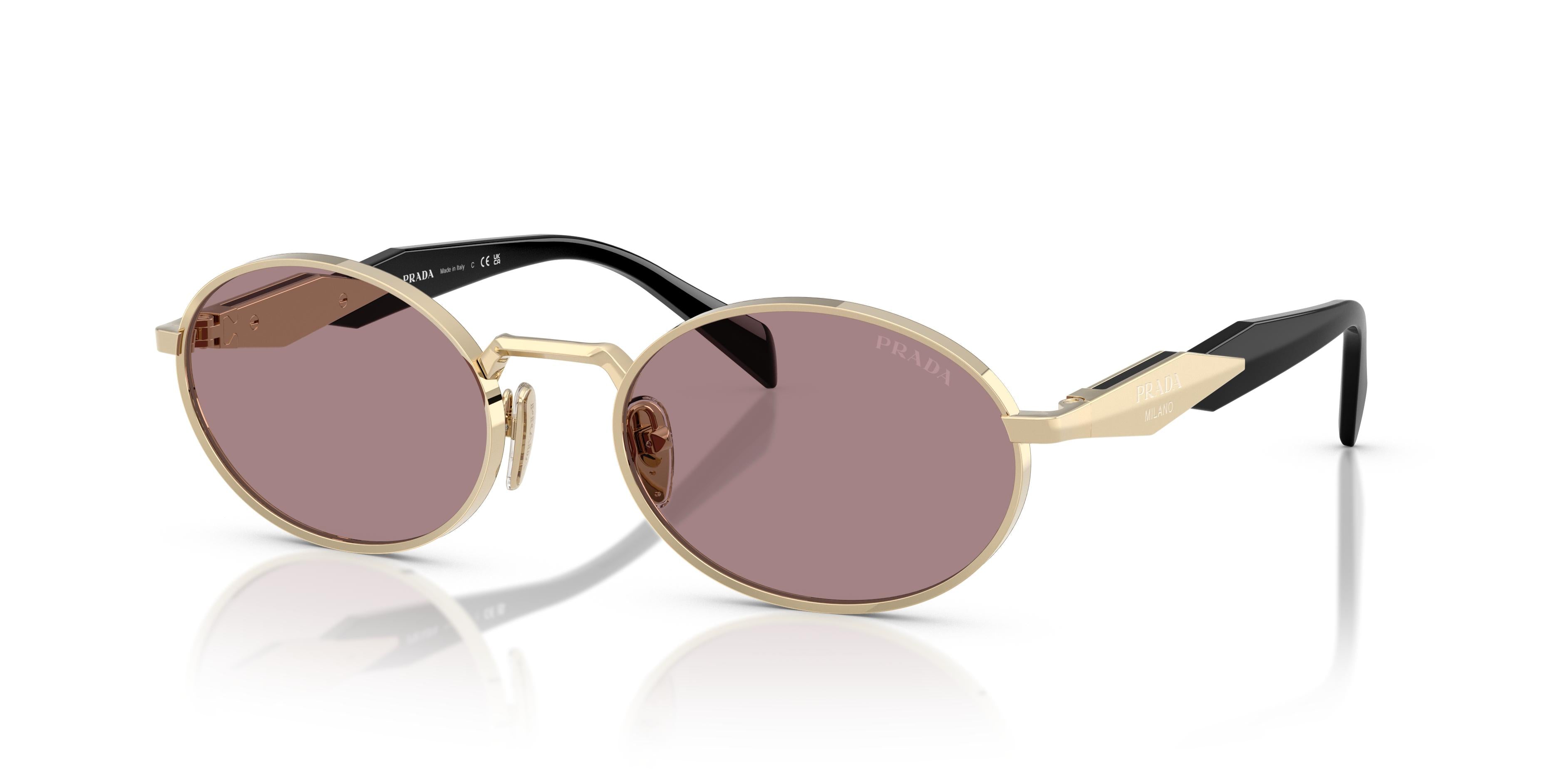 Prada PR 65ZS ZVN20I 55 Sunglasses | Bassol Optic Spain