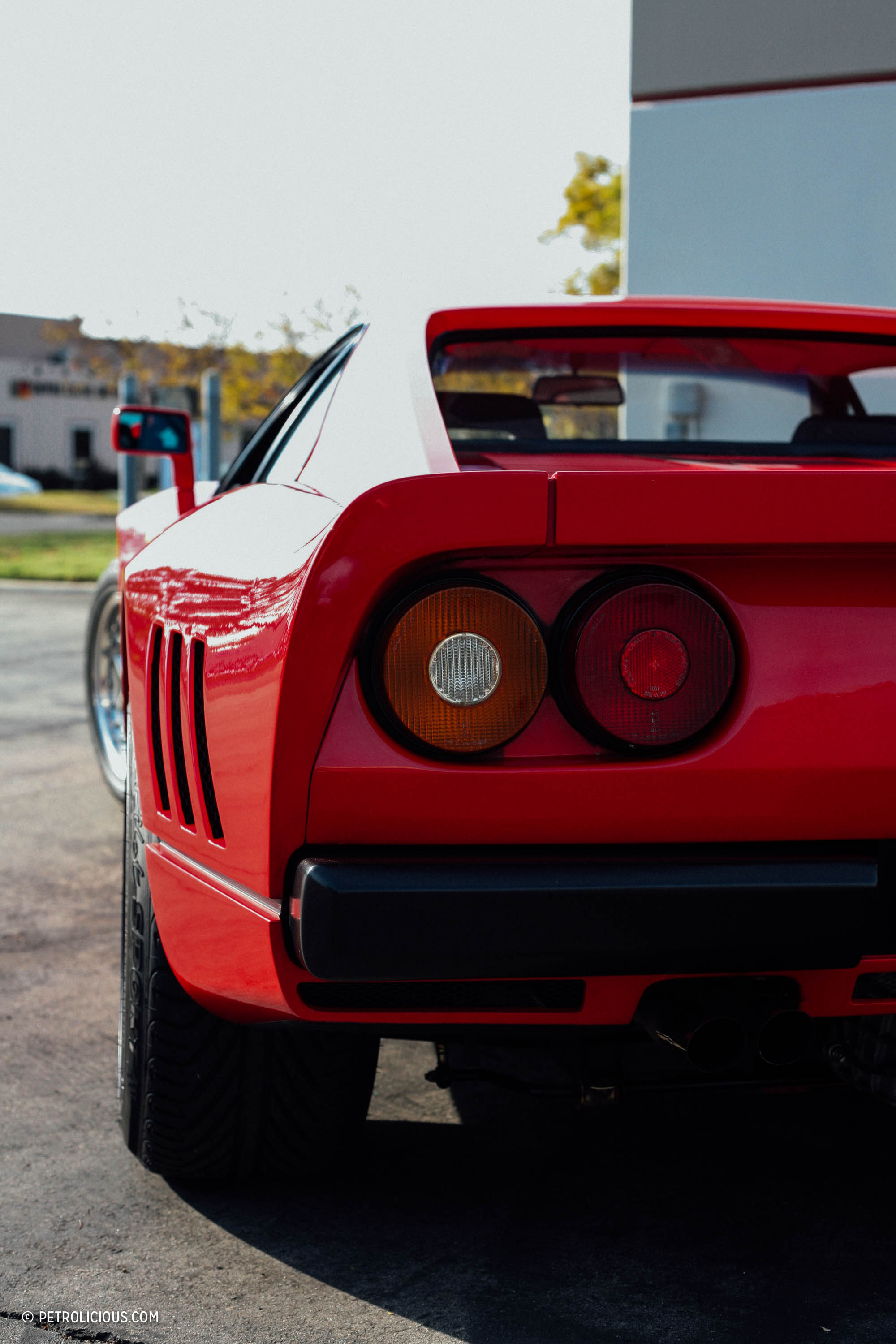 Niki Lauda's Ferrari 288GTO is a Museum Quality Mechanical Marvel