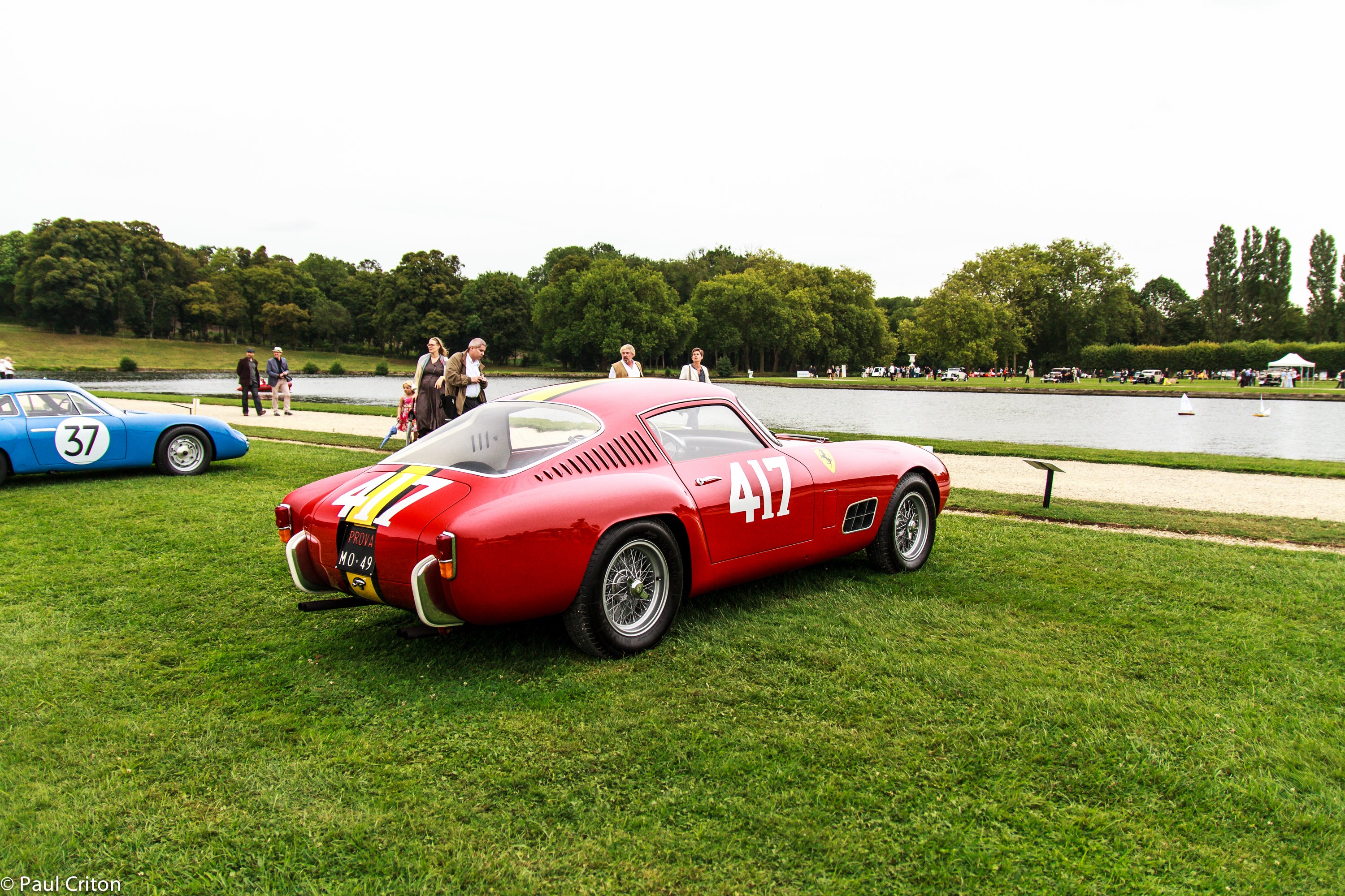 This Is How A Ferrari 250GT Became Known By Its 14 Beautiful