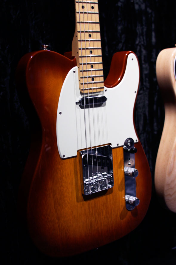Fender Tele-Bration 2011 60th Anniversary Limited Edition Guitars