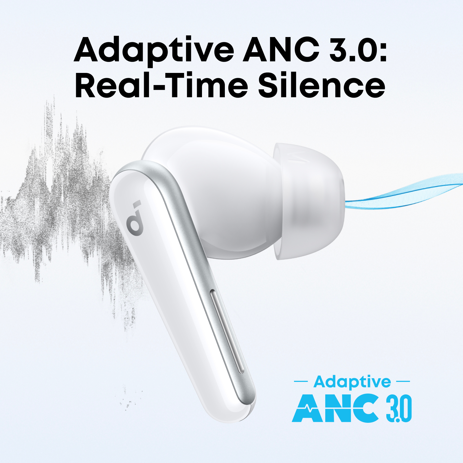 soundcore Liberty 5 | Noise Canciling Earbuds with Dolby 3D Audio