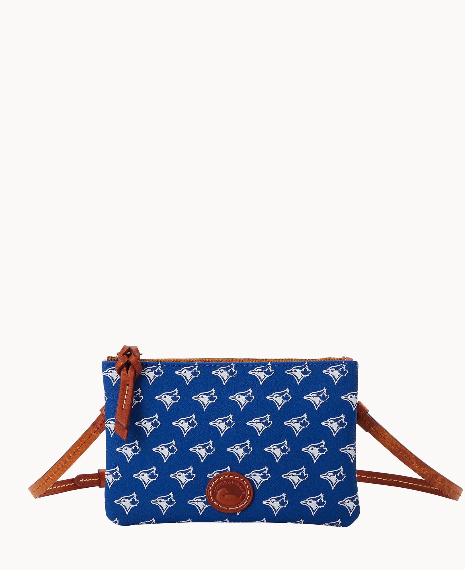 MLB Mets North South Top Zip Crossbody – ILoveDooney