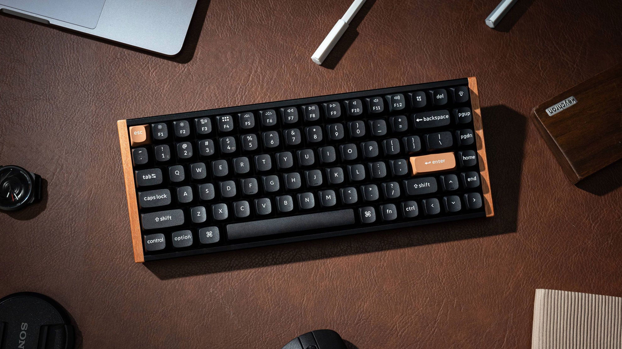 Keychron K2 HE Wireless Magnetic Switch Custom Keyboard – Keychron