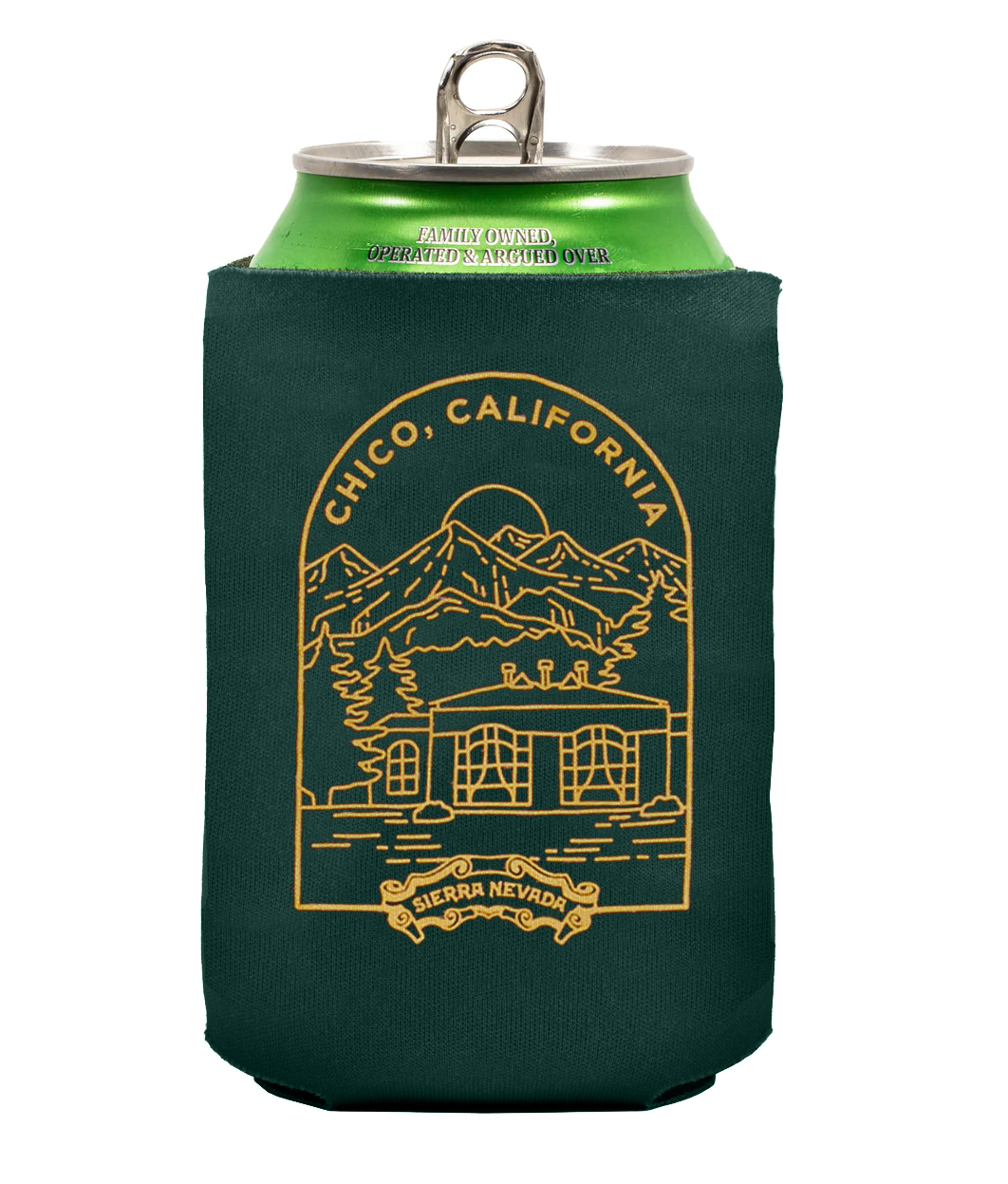 Chico Façade Beer Holder | Sierra Nevada Brewing Co.