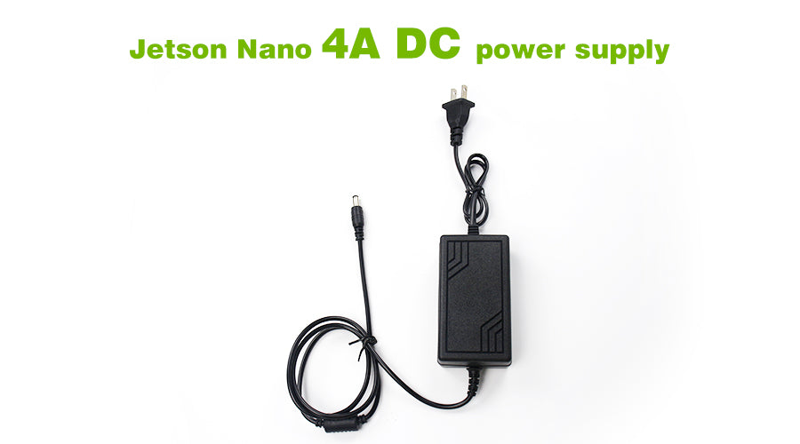 NVIDIA Jetson Nano 5V 4A DC Power Adapter for JETSON NANO 4GB A02 B01