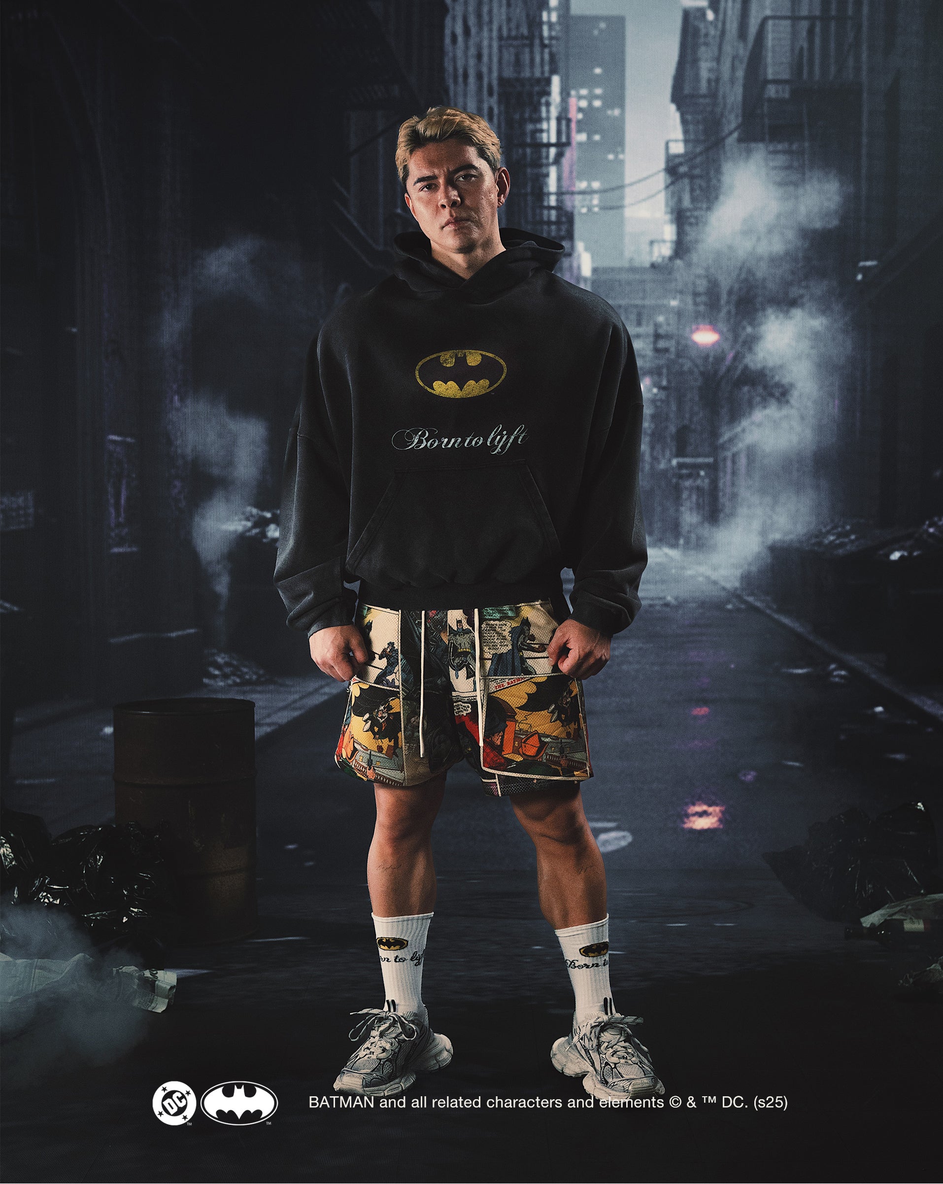 Black Friday Specials - BATMAN Special Collection – LÝFT