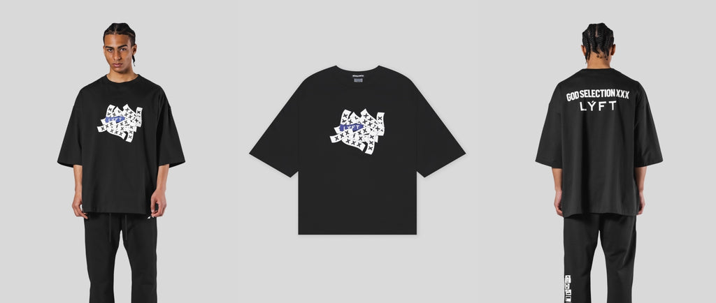 LÝFT × GOD SELECTION XXX 2024