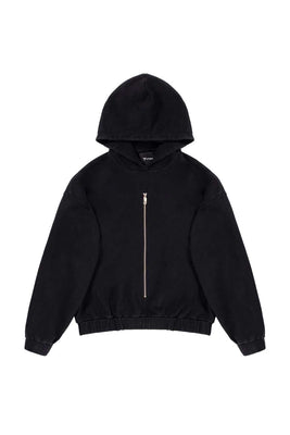 Cross Zip Hoodie｜SUPPLIER｜フーディー