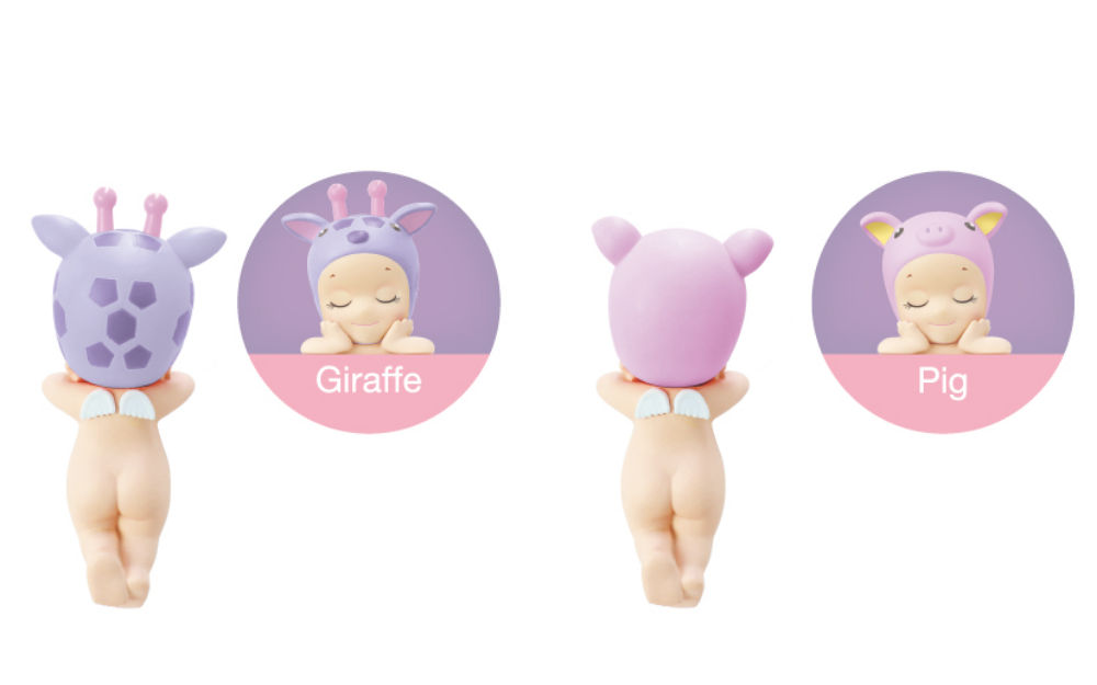 Sonny Angel ヒッパーズ ドリーミングシリーズ | Sonny Angel Store