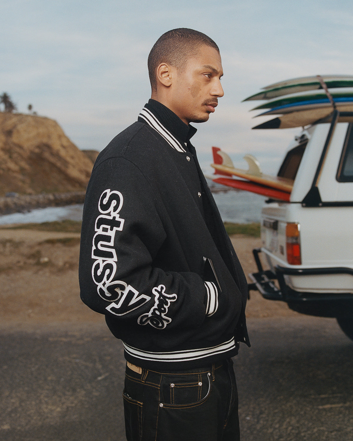 STÜSSY SPRING '24 LOOKBOOK – Stüssy