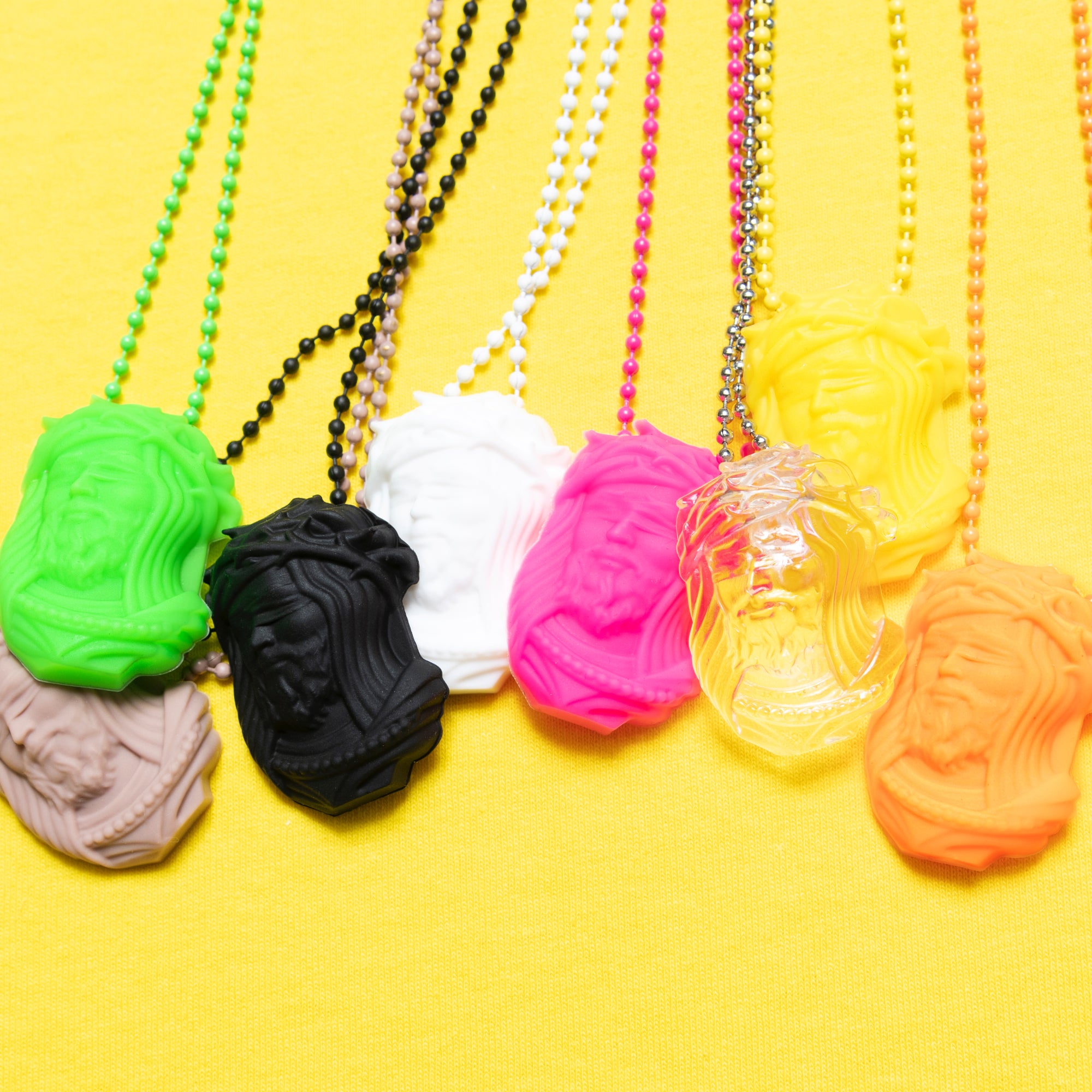 JUN/NAKAYAMA J+N NECKLACE